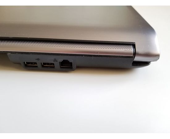  Ноутбук Asus N73SV 17&quot; HD+ i7 восемь ядер NVIDIA 8GB RAM 120GB SSD + 500GB HDD, фото 5 