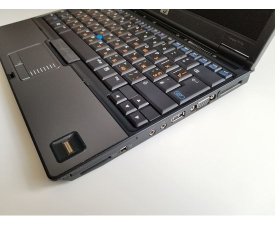  Ноутбук HP Compaq 2510P 12&quot; 4GB RAM 30GB HDD, image 5 