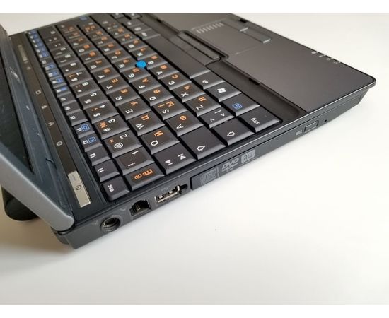  Ноутбук HP Compaq 2510P 12&quot; 4GB RAM 30GB HDD, фото 6 