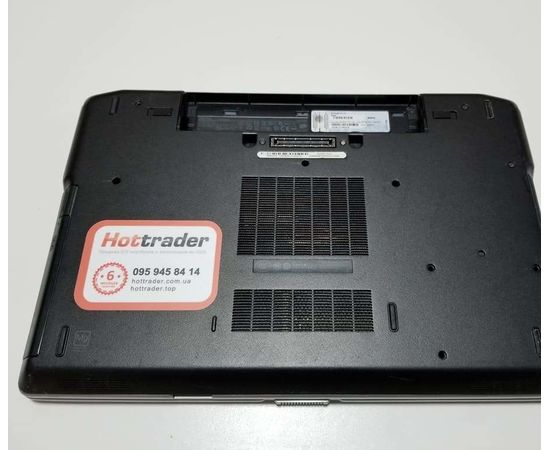  Ноутбук Dell Latitude E6520 15&quot; i5 NVIDIA 8GB RAM 120GB SSD, фото 8 