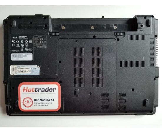  Ноутбук Acer Extensa 5635ZG-452G32Mnkk 15&quot; 4GB RAM 500GB HDD, фото 7 