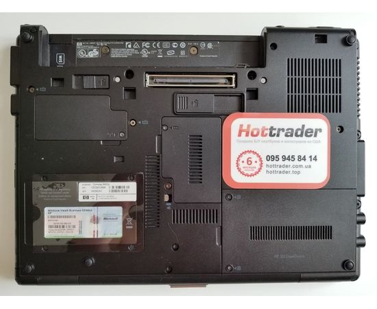  Ноутбук HP EliteBook 6930p 14&quot; 4GB RAM 320GB HDD, фото 8 