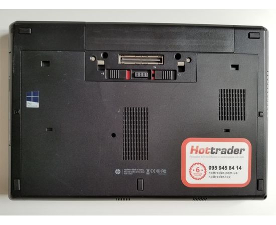  Ноутбук HP ProBook 6570b 15&quot; HD+ i5 8GB RAM 120GB SSD № 6, фото 8 