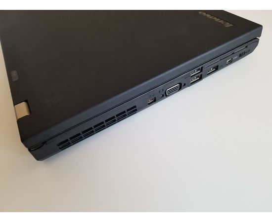  Ноутбук Lenovo ThinkPad W530 15&quot; HD+ i7 восемь ядер NVIDIA 16GB RAM 120GB SSD WOT, фото 9 