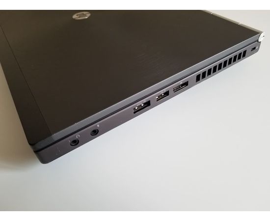  Ноутбук HP EliteBook 8470W 14&quot; i5 AMD 8GB RAM 500GB HDD WOT, фото 9 