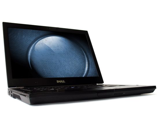  Ноутбук Dell Precision M2400 14&quot; NVIDIA 4GB RAM 500GB HDD WOT, image 1 