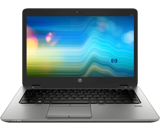  Ноутбук HP EliteBook 840 G2 14&quot; HD+ i5 8GB RAM 120GB SSD, фото 1 