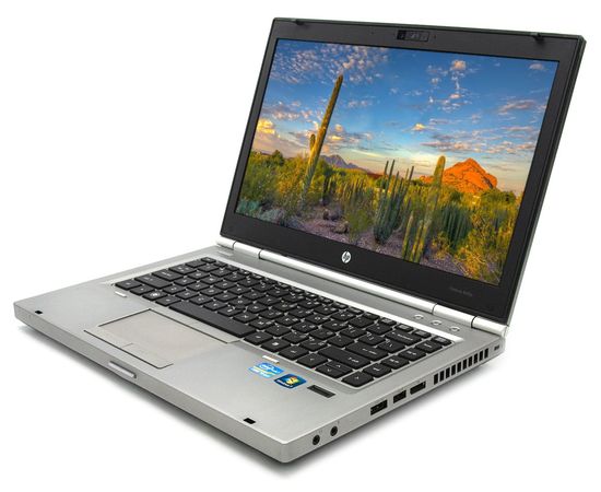  Ноутбук HP EliteBook 8460P 14&quot; HD+ i5 8GB RAM 500GB HDD, фото 1 