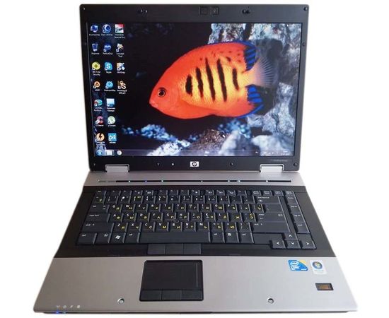 Ноутбуки HP EliteBook 8530P 15&quot; HD+ ATI 4GB RAM 500GB HDD WOT, фото 1 