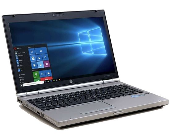  Ноутбук HP EliteBook 8560P 15&quot; i5 8GB RAM 500GB HDD, фото 1 