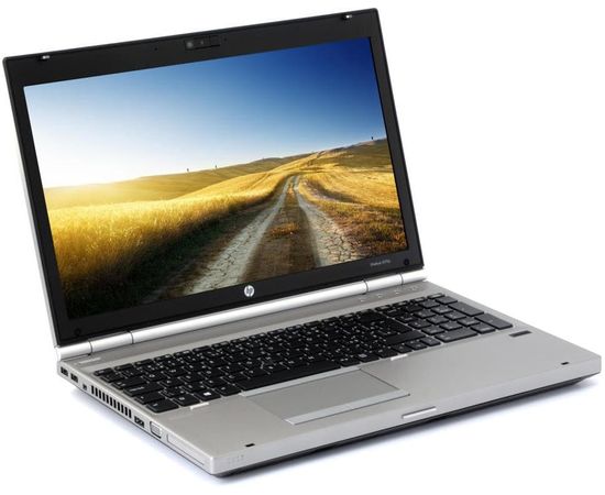  Ноутбук HP EliteBook 8570P 15&quot; i5 AMD 8GB RAM 120GB SSD WOT, фото 1 