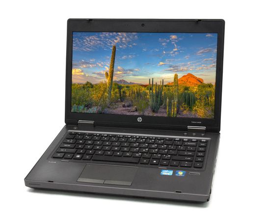  Ноутбук HP ProBook 6460b 14&quot; i5 8GB RAM 500GB HDD № 2, фото 1 