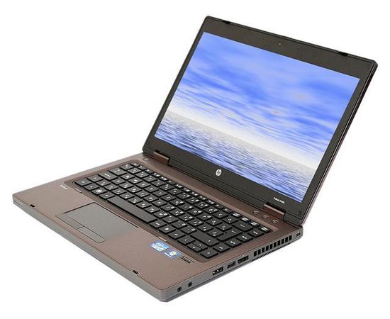  Ноутбук HP ProBook 6460b 14&quot; i5 4GB RAM 500GB HDD № 3, фото 1 