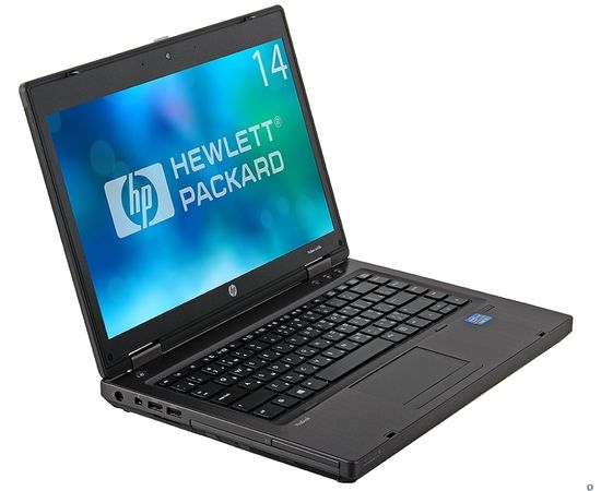  Ноутбук HP ProBook 6470b 14&quot; i5 8GB RAM 120GB SSD №2, image 1 