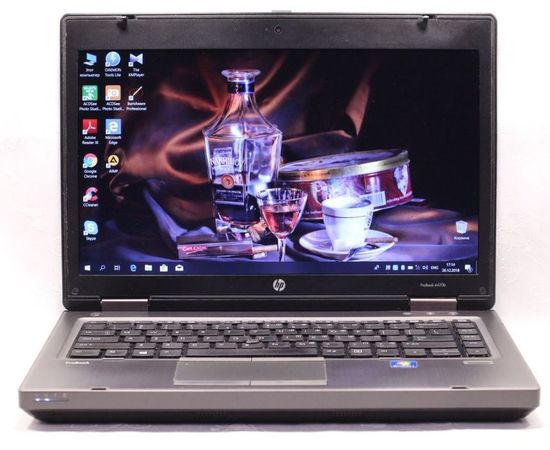  Ноутбук HP ProBook 6470b 14&quot; i5 4GB RAM 500GB HDD № 4, фото 1 