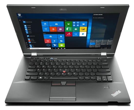  Ноутбук Lenovo ThinkPad L430 14 &quot;i3 4GB RAM 500GB HDD, image 1 