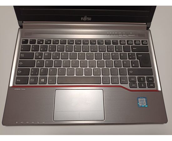  Ноутбук Fujitsu Lifebook E736 13&quot; i3 8GB RAM 250GB SSD, image 2 
