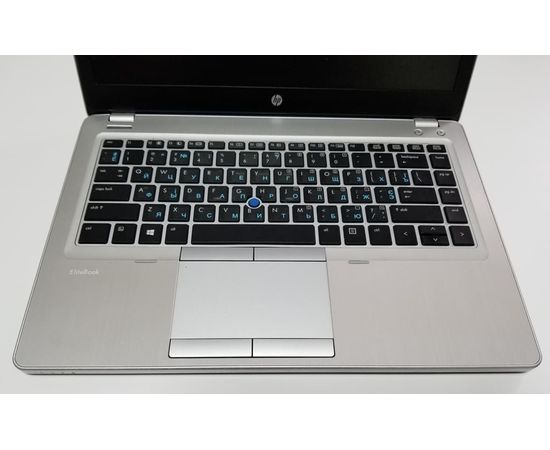  Ноутбук HP EliteBook Folio 9480m 14&quot; i5 8GB RAM 120GB SSD № 2, фото 2 