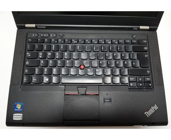  Ноутбук Lenovo ThinkPad T430 14&quot; HD+ i5 4GB RAM 500GB HDD, фото 3 