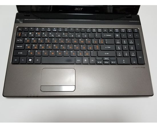  Ноутбук Acer Aspire 5750-2314G50Mnkk 15&quot; i5 NVIDIA 8GB RAM 500GB HDD, image 2 
