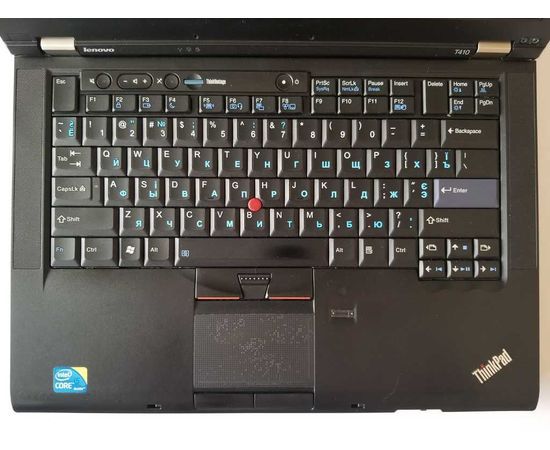  Ноутбук Lenovo ThinkPad T410 14&quot; i5 4GB RAM 500GB HDD, фото 2 
