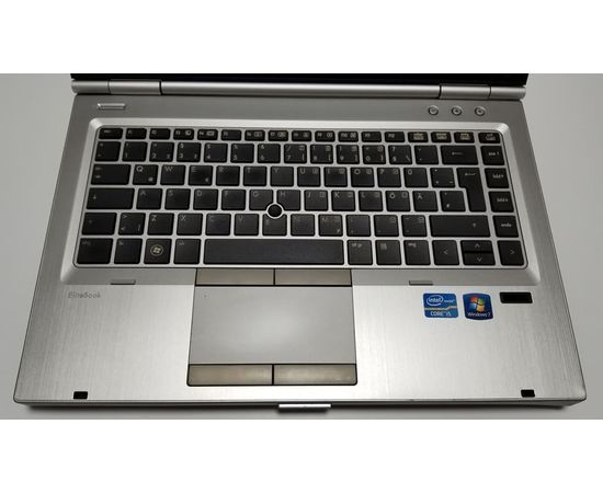  Ноутбук HP EliteBook 8470P 14&quot; HD+ i5 8GB RAM 500GB HDD, фото 2 