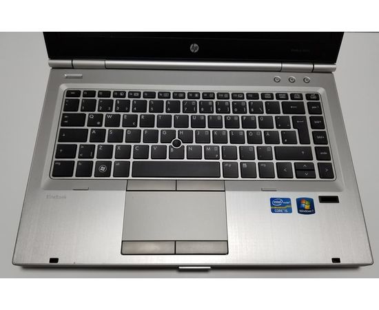  Ноутбук HP EliteBook 8460P 14&quot; HD+ i5 8GB RAM 500GB HDD, фото 2 