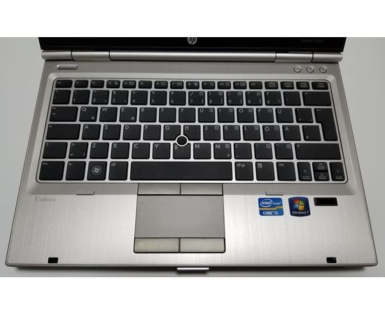  Ноутбук HP EliteBook 2560P 12 &quot;i5 8GB RAM 500GB HDD, image 2 