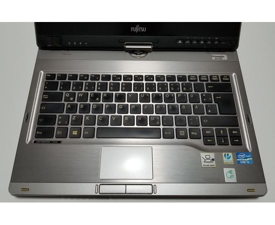  Ноутбук Fujitsu LifeBook T902 Tablet 13&quot; IPS i5 8GB RAM 500GB HDD, фото 2 