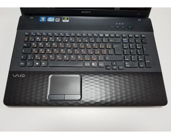  Ноутбук Sony Vaio PCG-91211M 17&quot; HD+ NVIDIA i5 8GB RAM 500GB HDD WOT, фото 2 