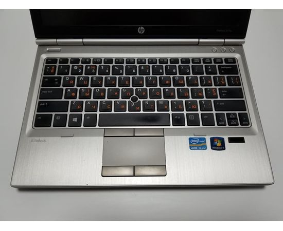  Ноутбук HP EliteBook 2570P 12 &quot;i5 8GB RAM 500GB HDD, image 2 