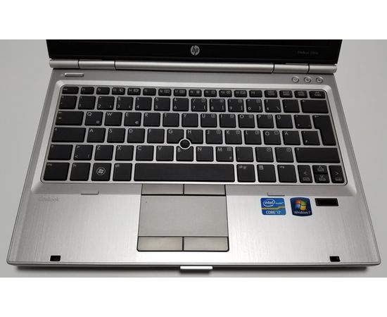  Ноутбук HP EliteBook 2560P 12&quot; i7 8GB RAM 500GB HDD, фото 2 
