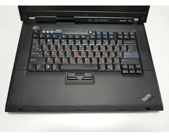  Ноутбук Lenovo ThinkPad R61E 15&quot; 4GB RAM 250GB HDD, image 2 