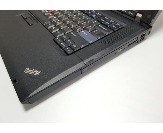  Ноутбук Lenovo ThinkPad R61E 15&quot; 4GB RAM 250GB HDD, фото 3 