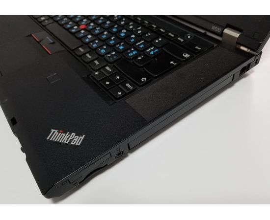  Ноутбук Lenovo ThinkPad W530 15&quot; HD+ i5 NVIDIA 16GB RAM 120GB SSD WOT, фото 3 