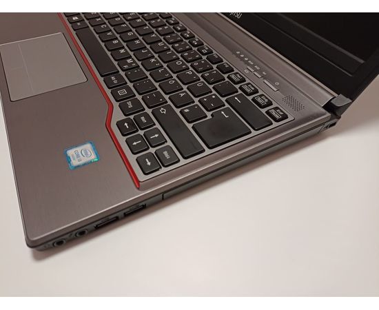  Ноутбук Fujitsu Lifebook E736 13&quot; i3 8GB RAM 250GB SSD, image 3 
