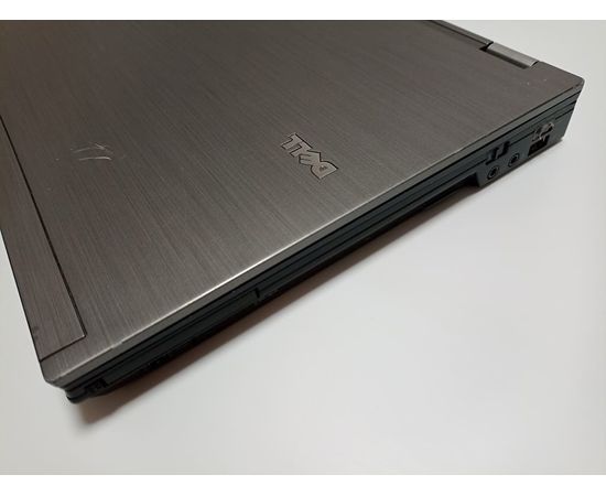  Ноутбук Dell Latitude E6410 14&quot; HD+ i5 4GB RAM 320GB HDD, image 2 
