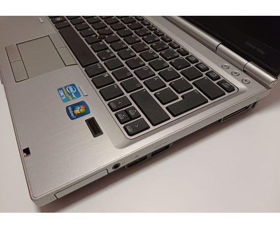  Ноутбук HP EliteBook 2560P 12 &quot;i5 4GB RAM 500GB HDD, image 3 