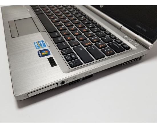  Ноутбук HP EliteBook 2570P 12 &quot;i5 8GB RAM 500GB HDD, image 3 