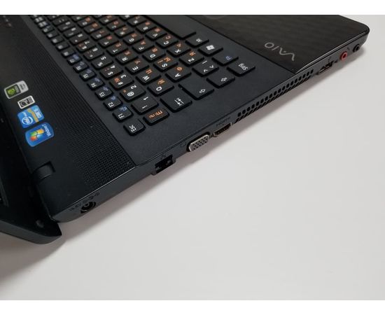  Ноутбук Sony Vaio PCG-91211M 17&quot; HD+ NVIDIA i5 8GB RAM 500GB HDD WOT, фото 4 