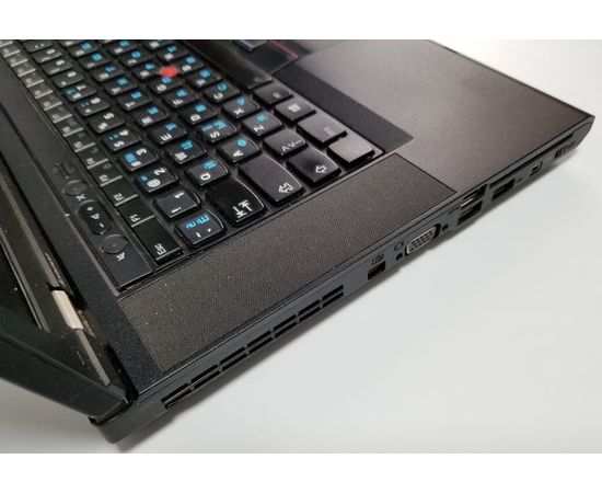  Ноутбук Lenovo ThinkPad W530 15&quot; HD+ i5 NVIDIA 16GB RAM 120GB SSD WOT, фото 4 