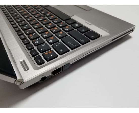  Ноутбук HP EliteBook 2570P 12 &quot;i5 8GB RAM 500GB HDD, image 4 