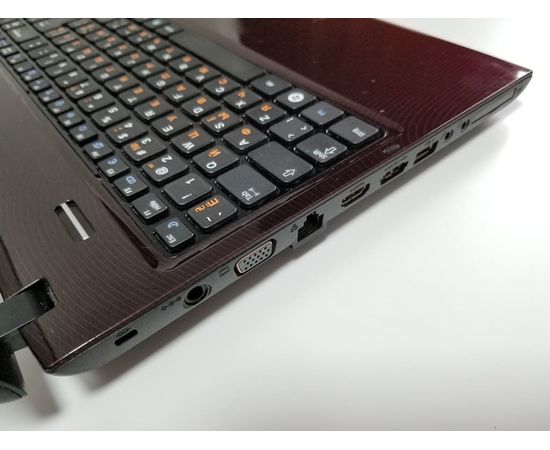  Ноутбук Samsung r580 15&quot; i5 NVIDIA 8GB RAM 500GB HDD WOT, фото 4 
