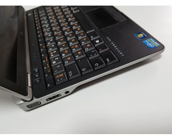 Ноутбук Dell Latitude E6230 12&quot; i5 4GB RAM 320GB HDD, image 5 