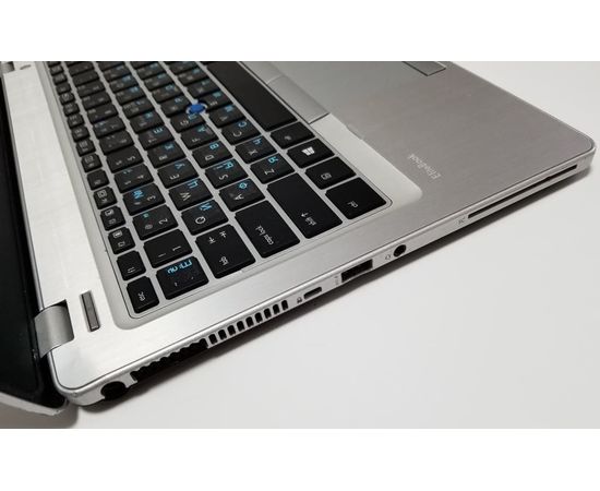  Ноутбук HP EliteBook Folio 9480m 14&quot; i5 8GB RAM 120GB SSD № 2, фото 4 