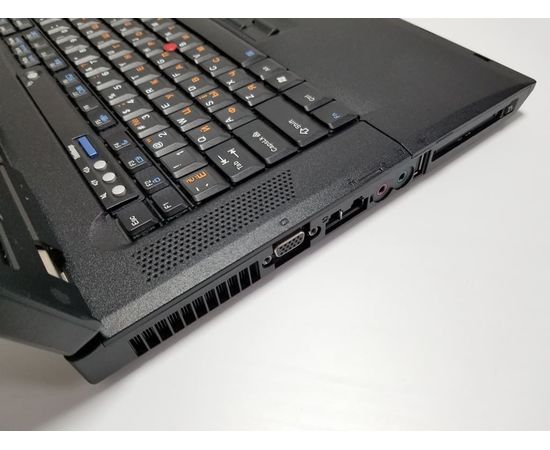  Ноутбук Lenovo ThinkPad R61E 15&quot; 4GB RAM 250GB HDD, фото 4 
