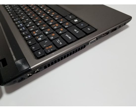  Ноутбук Acer Aspire 5750-2314G50Mnkk 15&quot; i5 NVIDIA 8GB RAM 500GB HDD, фото 4 