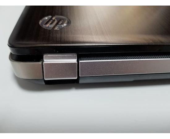  Ноутбук HP Pavilion Dv7-6003sg 17&quot; HD+ i7 восемь ядер AMD 16GB RAM 120GB SSD WOT, фото 5 