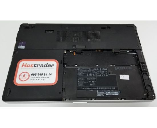  Ноутбук HP EliteBook Folio 9480m 14&quot; i5 8GB RAM 120GB SSD № 2, фото 8 