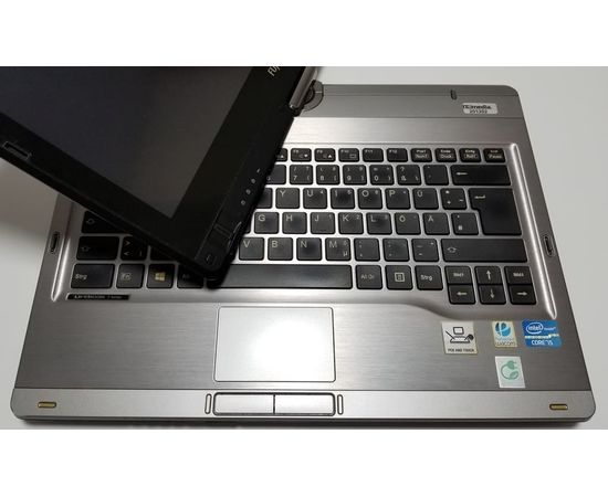  Ноутбук Fujitsu LifeBook T902 Tablet 13&quot; IPS i5 8GB RAM 500GB HDD, фото 9 
